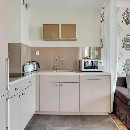 Apartment Dom & House - Landing Place