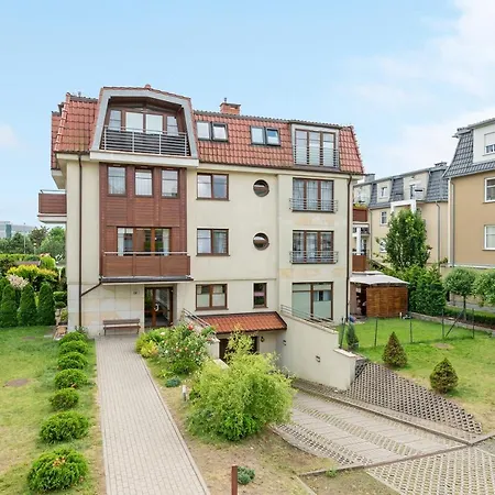 Apartment Dom & House - Landing Place *