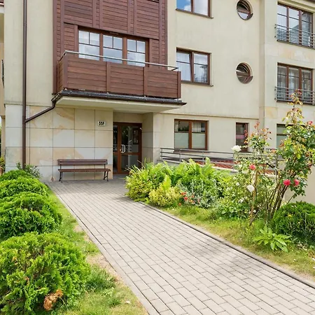 Dom & House - Landing Place Apartment Sopot