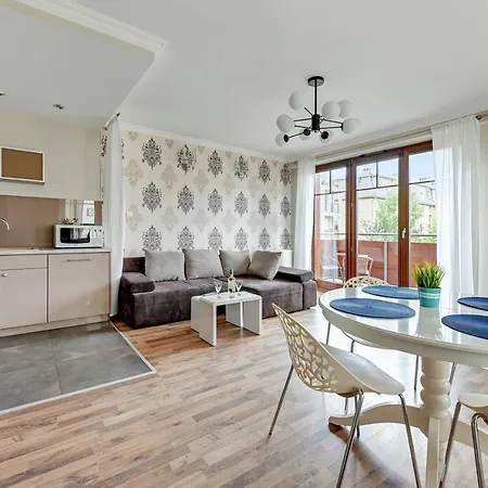 Dom & House - Landing Place Apartment Sopot