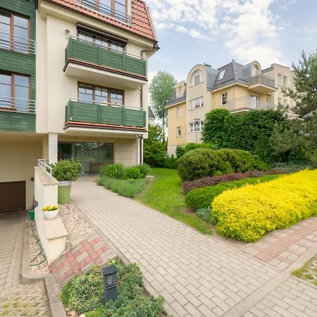 Dom & House - Landing Place Apartment *