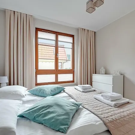 Dom & House - Landing Place Apartment *