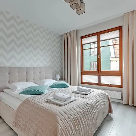 Dom & House - Landing Place Apartment Sopot