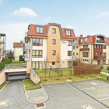 Apartment Dom & House - Landing Place
