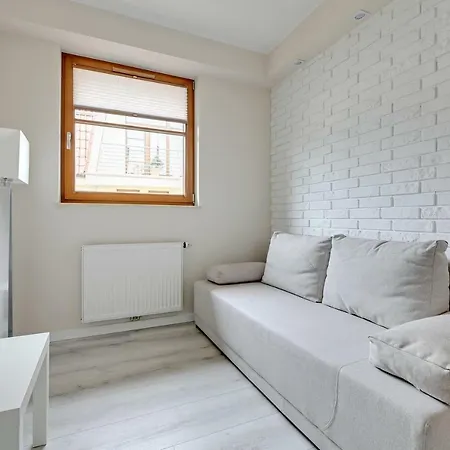 Dom & House - Landing Place Apartment