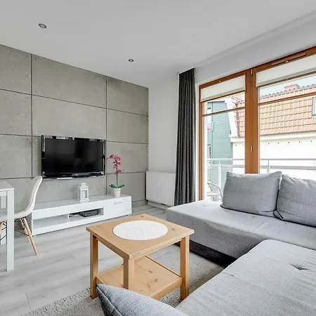 Apartment Dom & House - Landing Place Sopot