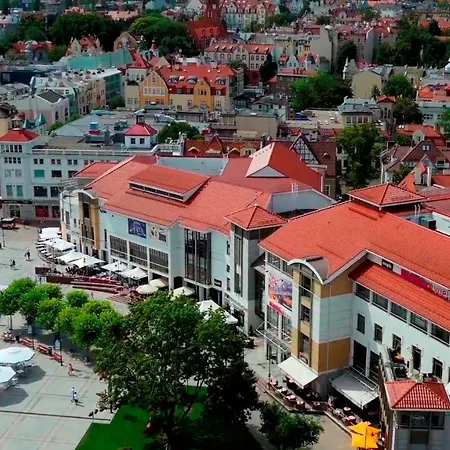 Dom & House - Landing Place Apartment *