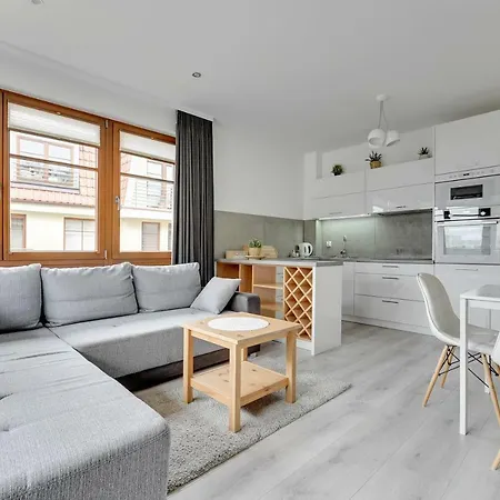 Dom & House - Landing Place Apartment