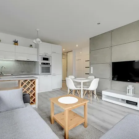 Dom & House - Landing Place Apartment *