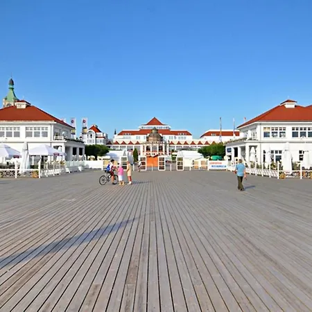 Dom & House - Landing Place Sopot