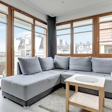 Dom & House - Landing Place Apartment